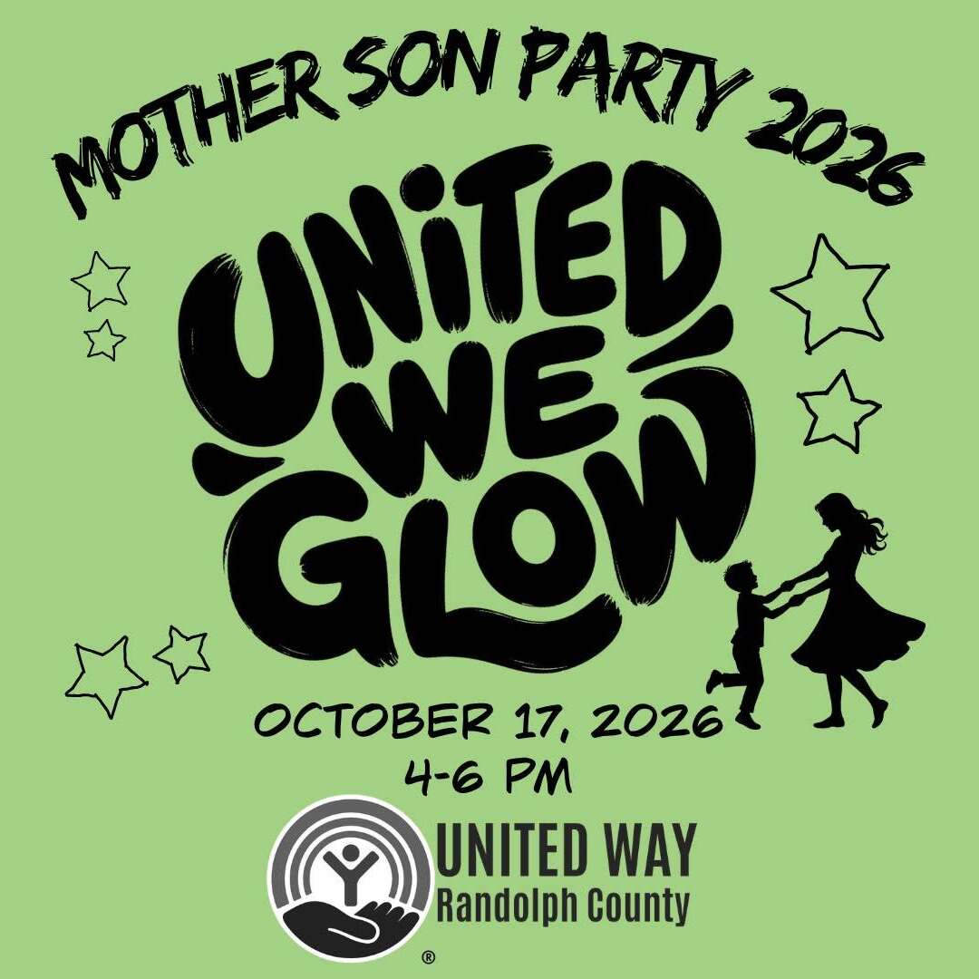 Mother Son Party 2026, United We Glow - logo